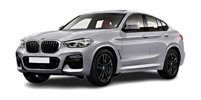 BMW X4 2023 - 2025 (G02 Facelift) Wiper Blades