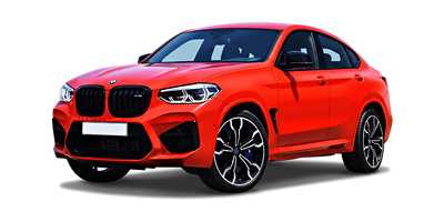 BMW X4 M 2019 - 2022 (F98) Wiper Blades