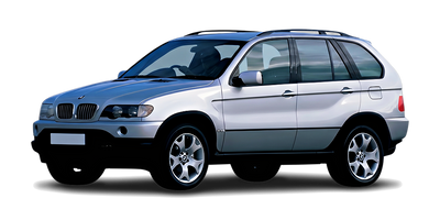 BMW X5 2000 - 2006 (E53) Wiper Blades