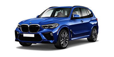 BMW X5 M 2011 - 2013 (E70 Facelift) Wiper Blades