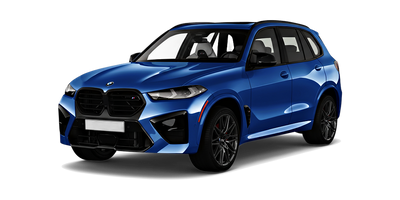BMW X5 M 2014 - 2018 (F85) Wiper Blades