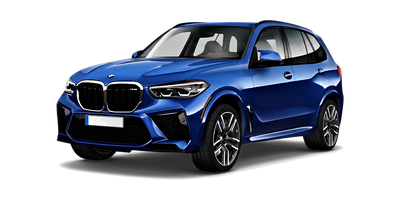 BMW X5 M 2019 - 2026 (F95) Wiper Blades