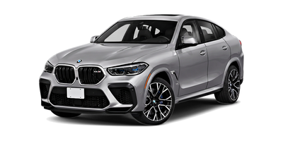 BMW X6 M 2009 - 2012 (E71) Wiper Blades