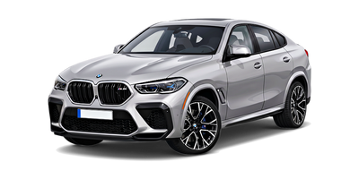 BMW X6 M 2012 - 2014 (E71 Facelift) Wiper Blades