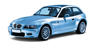 BMW Z3 M 1998 - 2003 (E36) Coupe Wiper Blades