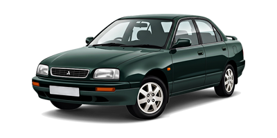 Daihatsu Applause 1992 - 1997 (Facelift) Wiper Blades