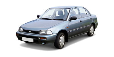 Daihatsu Charade 1993 - 2001 (G200) Sedan Wiper Blades
