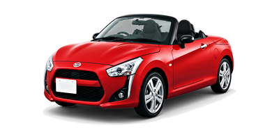 Daihatsu Copen 2014 - 2019 (LA400) Wiper Blades