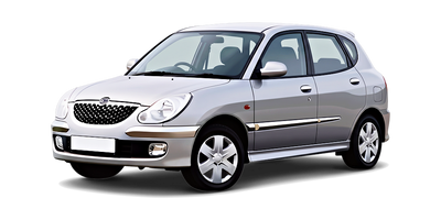 Daihatsu Sirion 1998 - 2005 (M100) Wiper Blades