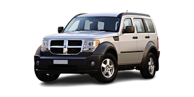 Dodge Nitro 2006 - 2012 (KA) Wiper Blades