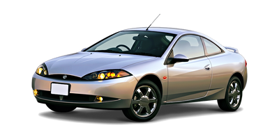 Ford Cougar 1999 - 2004 Wiper Blades