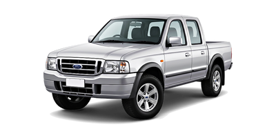 Ford Courier 2004 - 2007 Wiper Blades