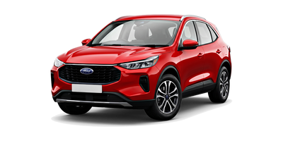 Ford Escape 2020 - 2024 (ZH) Wiper Blades