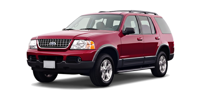 Ford Explorer 1996 - 2001 (UN - US) Wiper Blades
