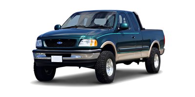 Ford F150 1996 - 2007 Wiper Blades