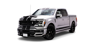 Ford F150 Shelby Super Snake 2017 - 2026 Wiper Blades