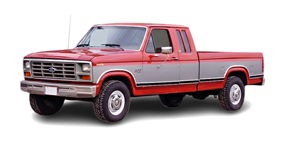 Ford F250 1982 - 1991 Wiper Blades
