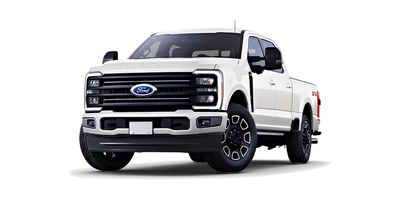 Ford F350 Super Duty 2014 - 2026 Wiper Blades