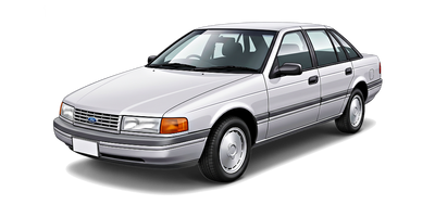 Ford Fairlane 1988 - 1991 (NA) Wiper Blades