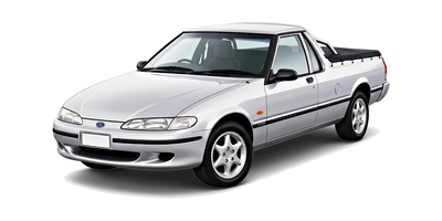 Ford Falcon 1993 - 1996 (XG) Ute Wiper Blades
