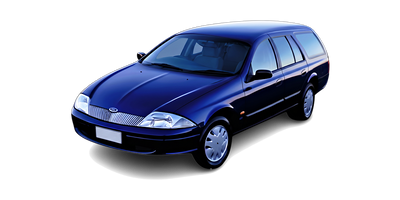 Ford Falcon 1998 - 2002 (AU) Wagon Wiper Blades