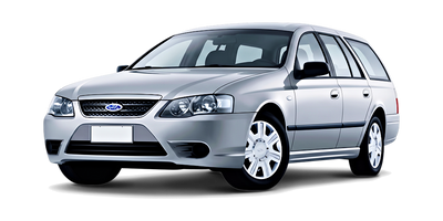 Ford Falcon 2005 - 2010 (BF) Wagon Wiper Blades