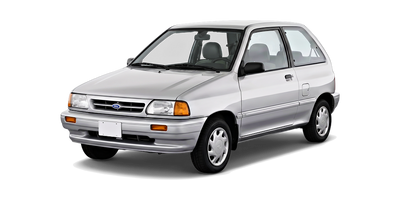 Ford Festiva 1997 - 1997 (WD) Wiper Blades