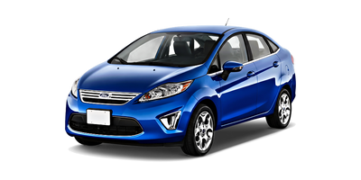 Ford Fiesta 2010 - 2012 (WT) Hatch Wiper Blades