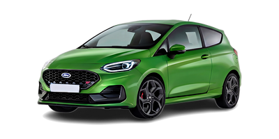 Ford Fiesta 2019 - 2022 (WG) Hatch Wiper Blades