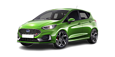 Ford Fiesta ST 2019 - 2022 (WG) Hatch Wiper Blades