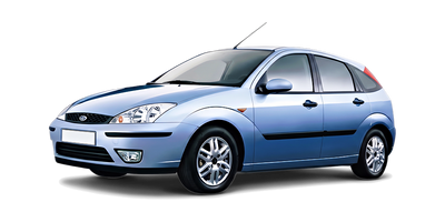 Ford Focus 2002 - 2005 (LR) Sedan Wiper Blades