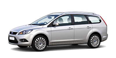 Ford Focus 2005 - 2011 (MK2) Wagon Wiper Blades