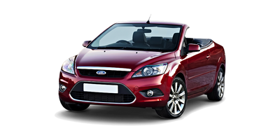 Ford Focus 2007 - 2009 (LT) Cabriolet Wiper Blades