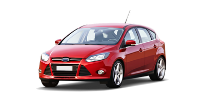 Ford Focus 2011 - 2012 (LW) Hatch Wiper Blades