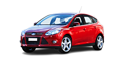Ford Focus 2012 - 2015 (LW MK II) Hatch Wiper Blades