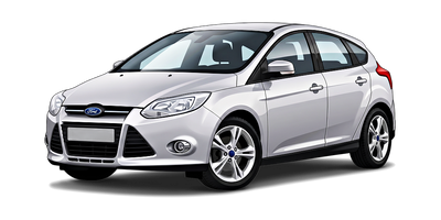 Ford Focus ST 2011 - 2015 (LW MK II) Wiper Blades