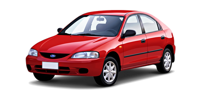 Ford Laser 1994 - 1999 (KJ, KL) Hatch Wiper Blades