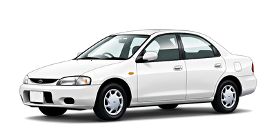 Ford Laser 1994 - 1999 (KJ, KL) Sedan Wiper Blades