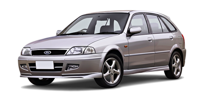 Ford Laser 1999 - 2002 (KQ, KN) Hatch Wiper Blades