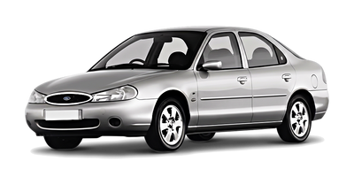 Ford Mondeo 1995 - 2000 (HA, HB, HC, HD) Sedan-Hatch Wiper Blades