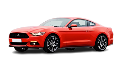 Ford Mustang 2014 - 2017 (FM) Coupe Wiper Blades