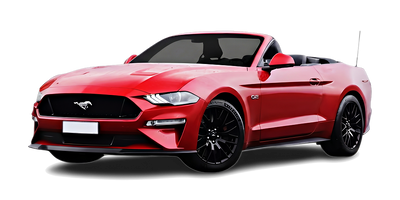 Ford Mustang 2018 - 2023 (FN) Convertible Wiper Blades