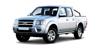 Ford Ranger 2006 - 2009 (PJ) Wiper Blades