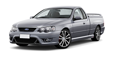 FPV F6 Tornado 2004 - 2006 (BA) Wiper Blades