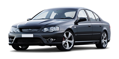 FPV Force 8 2006 - 2008 (BF) Wiper Blades