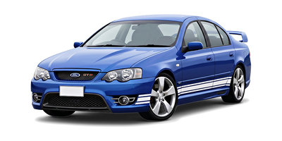 FPV GT 2005 - 2008 (BF) Sedan Wiper Blades