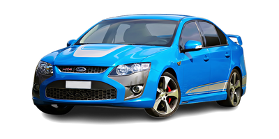 FPV GT-P 2008 - 2014 (FG) Sedan Wiper Blades