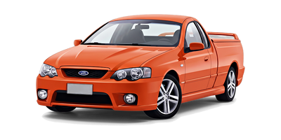 FPV Pursuit 2005 - 2008 (BF) Wiper Blades
