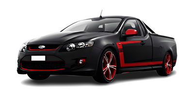 FPV Pursuit 2008 - 2014 (FG) Wiper Blades