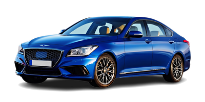 Genesis G80 2016 - 2019 (DH) Wiper Blades
